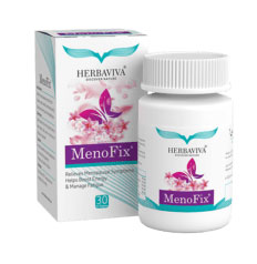 قرص منوفیکس - menofix - کاهش علائم یائسگی